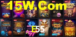 Slot Games E55