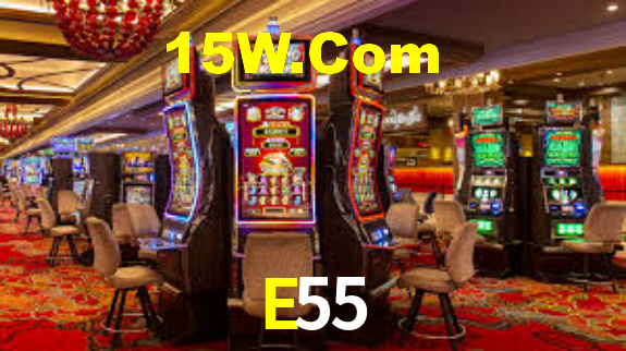 Bônus Generosos e Exclusivos no E55 para Você!