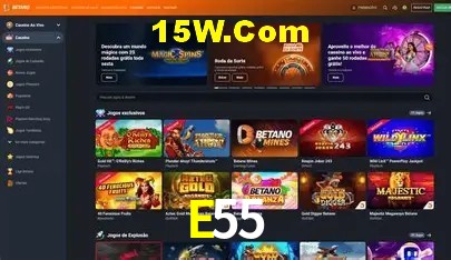 E55,E55 Bet